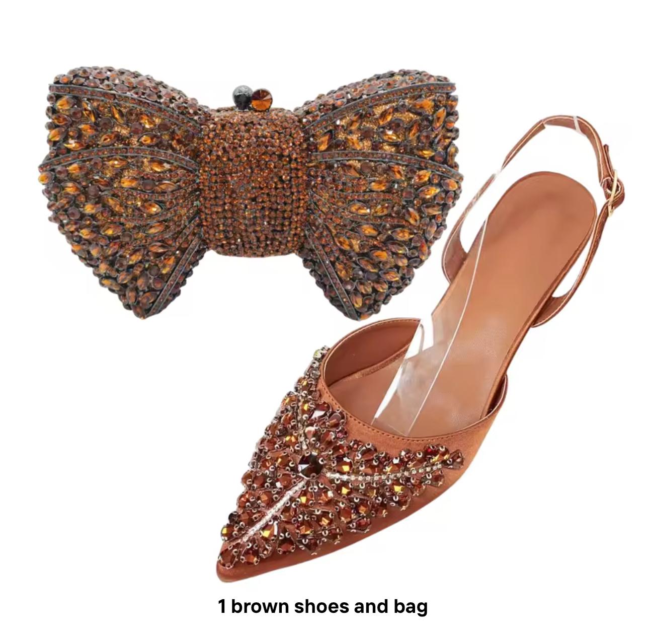 Ltalian Evening Luxury Shoe